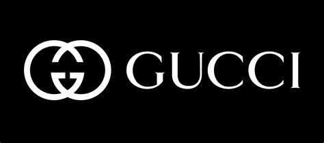 couleur gucci logo|Gucci logo as text.